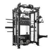 Alphago Commercial 5-In-1 Multi-Functional Smith Machine US586